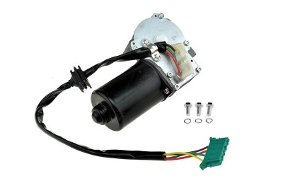 Motoras stergator fata Mercedes Clasa C W202 C180, C200, C200 Cdi, C220 Cdi, C230, C240, C250 D, C250 Td -2000, NTY ESW-ME-002 foto