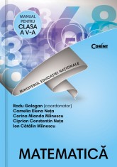 Matematică - Manual pentru clasa a V-a foto