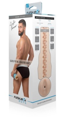Masturbator Fleshjack Boys Griffin Barrows Cake foto