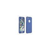 Husa Plastic 360 + Temp Glass Sam Galaxy S8 Plus (G955) Blue