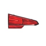 Stop, lampa spate AUDI A4/S4 (B9), 11.2015-07.2019, model SEDAN, HELLA, partea stanga, interior; cu lampa ceata spate;tip bec H21W+W16W; cu locas bec