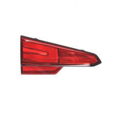 Stop, lampa spate AUDI A4/S4 (B9), 11.2015-07.2019, model SEDAN, HELLA, partea stanga, interior; cu lampa ceata spate;tip bec H21W+W16W; cu locas bec