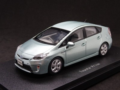 Macheta Toyota Prius Ebbro 1:43 foto