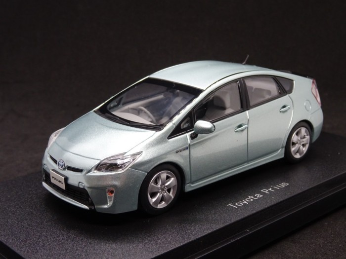 Macheta Toyota Prius Ebbro 1:43