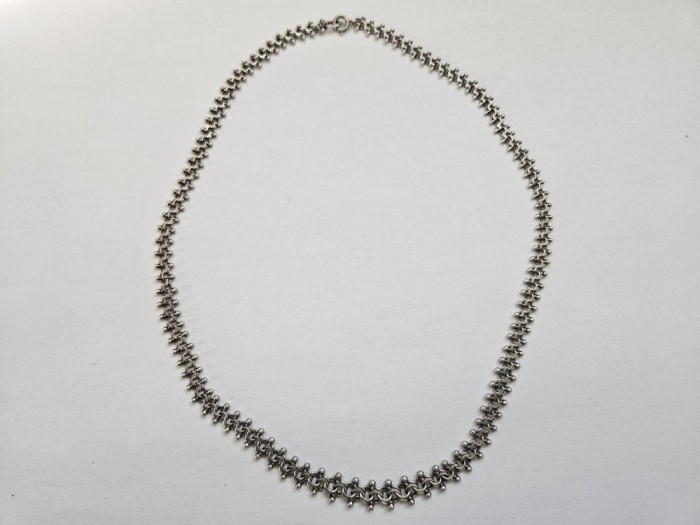 Lant din argint #3037