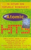 Casetă audio Atomic Hits, originală
