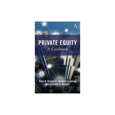 Private Equity: A Casebook foto