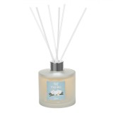 Odorizant Cameră, Fresh Time, Sticlă cu Bețe, Aromă Vanilie, Capacitate 200ml, Oem