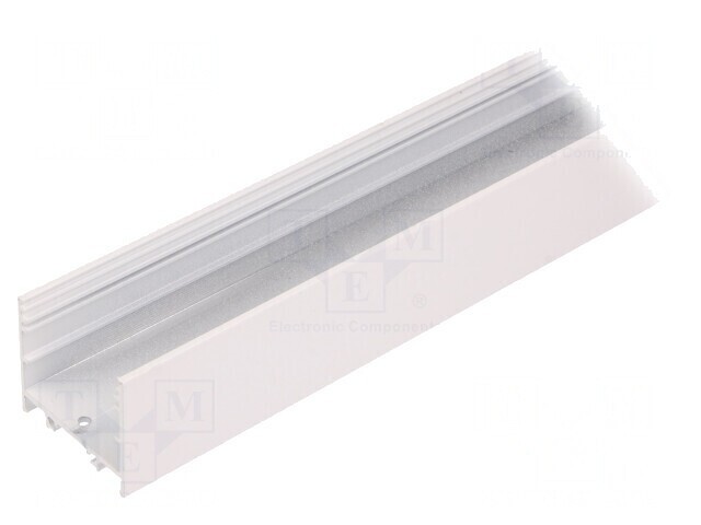 Profil Aluminiu LED Alb VARIO30-02 2m