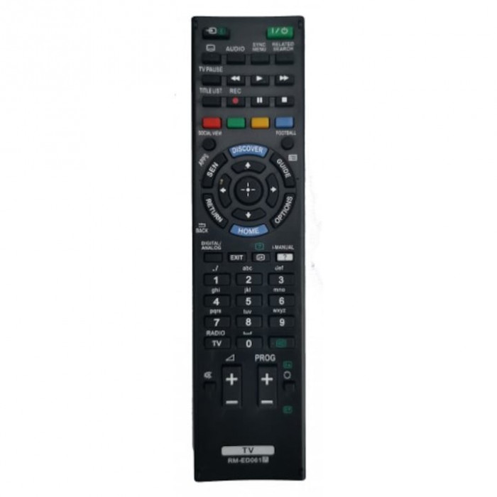 Telecomanda Sony smart RM-ED061