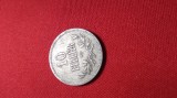 MONEDA 10 FILLER 1915 AUSTRO-UNGARIA WW1 K.B.KREMNICA