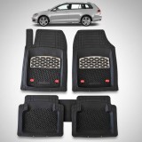 Cumpara ieftin Covorase Volkswagen Golf 7 Variant Compatibile 2012-2020 | Silver