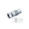 Adaptor mufa tv tata la F tata cupru Cabletech