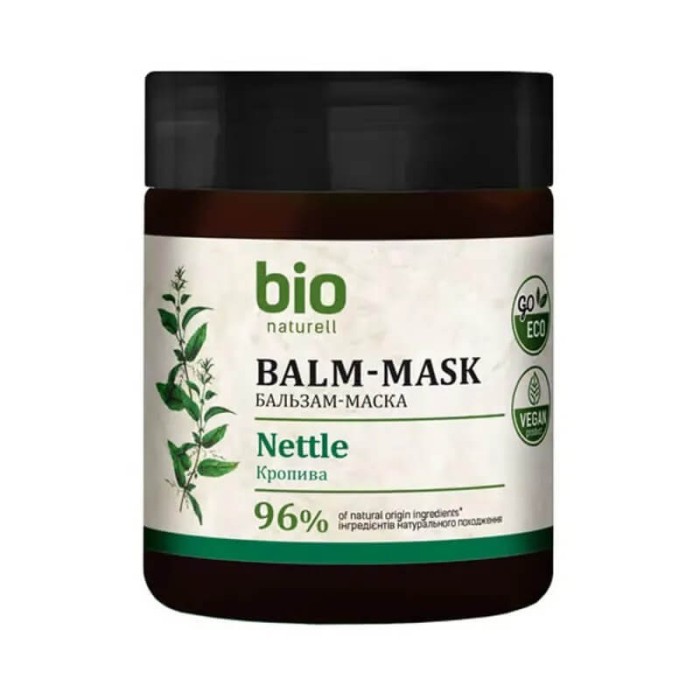 Bio Naturell Masca balsam 480ml Urzica &amp; Panthenol