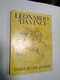 TRATAT DESPRE PICTURA - LEONARDO DA VINCI
