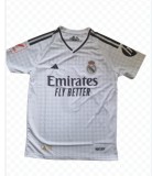 TRIOURI ADULTI REAL MADRID- BELLINGHAM, MARIMI ,S.M/L.XL.XXL, Alb