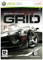 Joc XBOX 360 Racedriver Grid