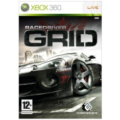 Joc XBOX 360 Racedriver Grid - AF