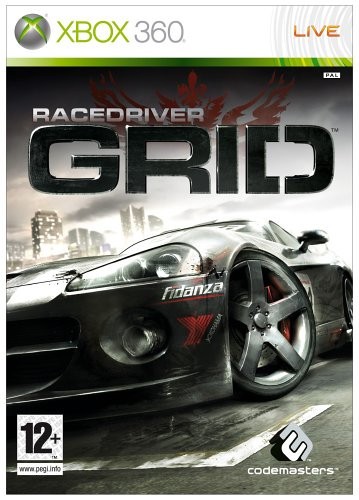 Joc XBOX 360 Racedriver Grid