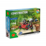 Set constructie - Forest - Wood Mover | Alexander Toys