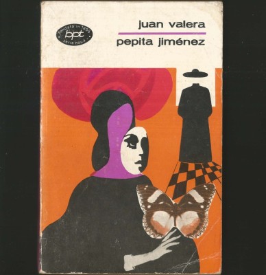PEPITA JIMENEZ - JUAN VALERA - BPT foto