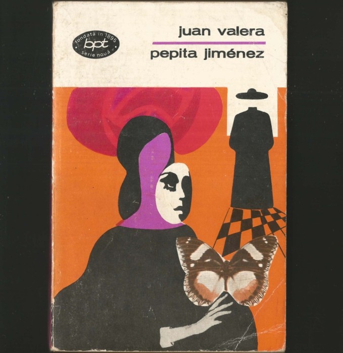 PEPITA JIMENEZ - JUAN VALERA - BPT