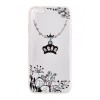 Husa TPU Neagra Vennus Art Design.4 pentru Samsung Galaxy J3 (2016) J320