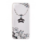 Husa TPU Neagra Vennus Art Design.4 pentru Samsung Galaxy J3 (2016) J320