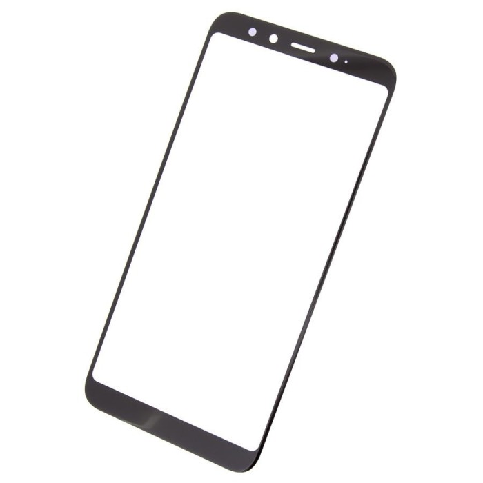 Geam Sticla Xiaomi Mi 6X, Negru