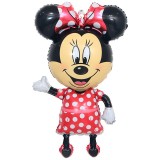 Balon folie Minnie Mouse, 80 cm