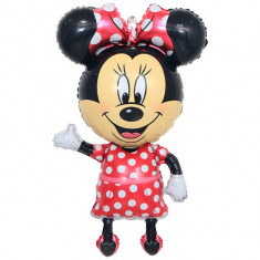 Balon folie Minnie Mouse, 80 cm