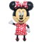 Balon folie Minnie Mouse, 80 cm