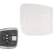 Geam oglinda exterioara cu suport fixare Mazda Cx-5 (Ke), 03.2012-2014, Dreapta, incalzita; geam convex; cromat, View Max