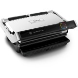 Gratar electric Tefal OptiGrill Elite XL GC760D30, 16 programe de gatit, senzor de gatire, indicator pentru nivelul de gatire, placi 40x20cm, termosta