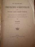 Die Griechischen Christlichen Schriftsteller Der Ersten Drei - Origenes ,309163