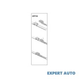 Stergator parbriz pasager fiat doblo box (263) 02/2010➝ cod:art38 16 Alta marca Alt model #7, Array