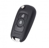 Set 2 bucati - Carcasa cheie Topautochei&amp;#174; compatibila cu Opel Astra K, 2 butoane