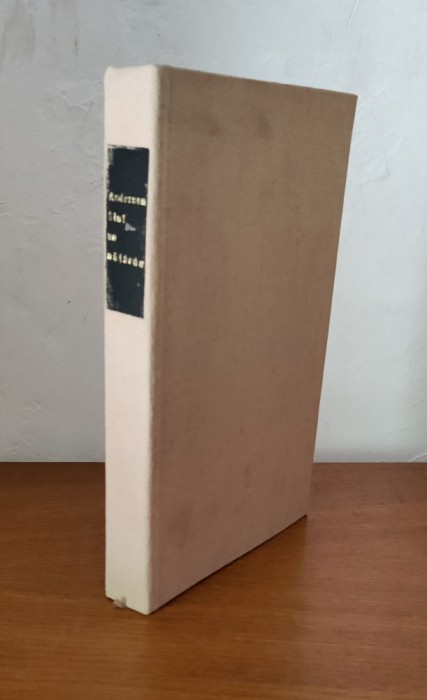 Sherwood Anderson - Sunt un nătărău