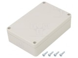 Carcasă Universală ABS Gri Deschis 70x105x30mm, MASZCZYK
