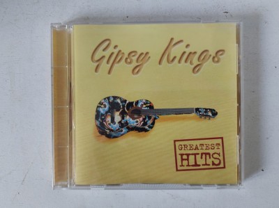 CD: Gipsy Kings &amp;ndash; Greatest Hits, Compilation foto