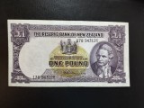NOUA ZEELANDA 1 POUND SUPERBĂ