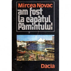 Mircea Novac - Am fost la capatul Pamantului - 120060 foto