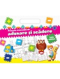 Primele exercitii de adunare si scadere, Girasol