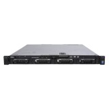DELL POWEREDGE R430, Intel Hexa Core (E5-2620 v3) 2.40 GHz, 16 GB RAM DDR4 ECC, 2 x 300 GB HDD, controler RAID: H730 mini, dimensiune: 1U, HDD BAY: 4X