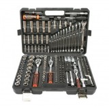 Trusa chei profesionala 219 piese Breckner