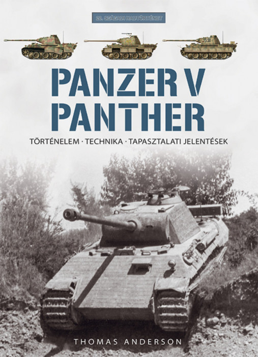 Panzer V Panther - Thomas Anderson