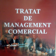 Dumitru Patrichi - Tratat de management comercial (2007)