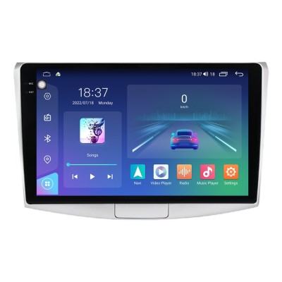 Navigatie dedicata cu Android VW Passat CC 2008 - 2018, 4GB RAM, Radio GPS Dual foto