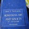 Ion I. Solcanu - Romanian Art and Society 14th-18th Century