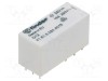 Releu electromagnetic miniatural FINDER 24V DC 30A PCB